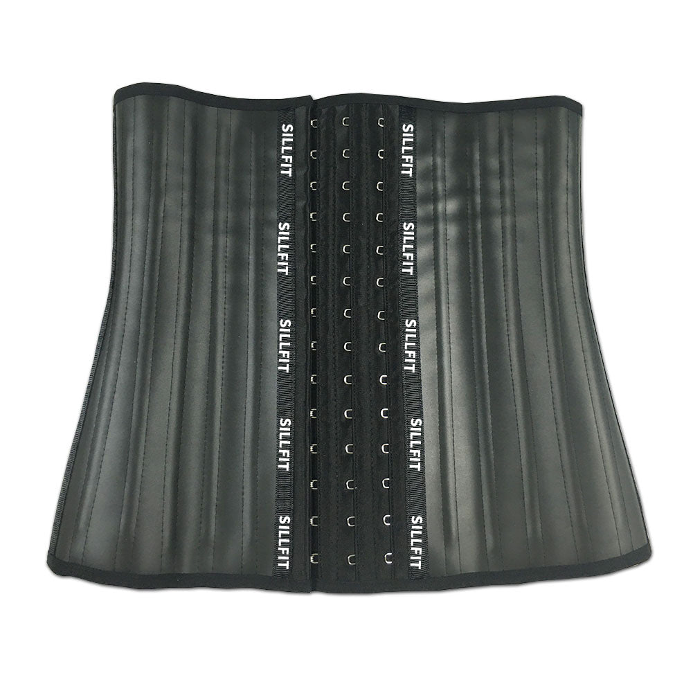 25 steel bone top waist trainer