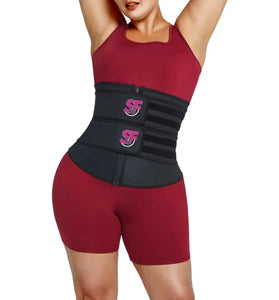 Double Strap Waist Trainer