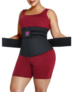 Double Strap Waist Trainer