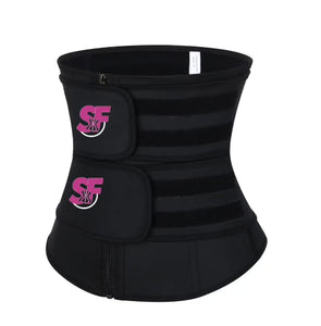 Double Strap Waist Trainer