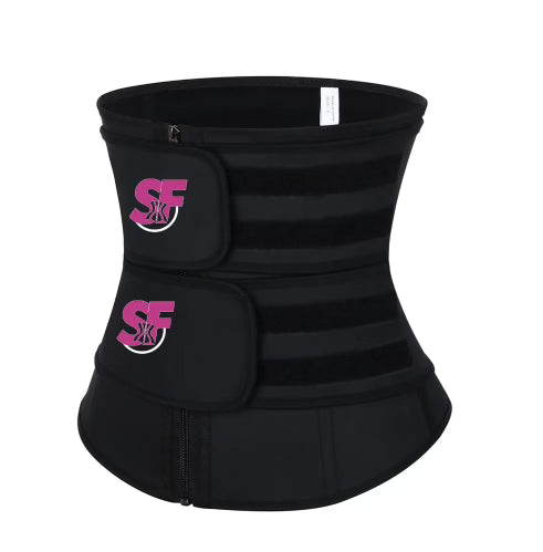 Double Strap Waist Trainer
