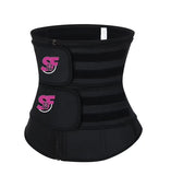 Double Strap Waist Trainer