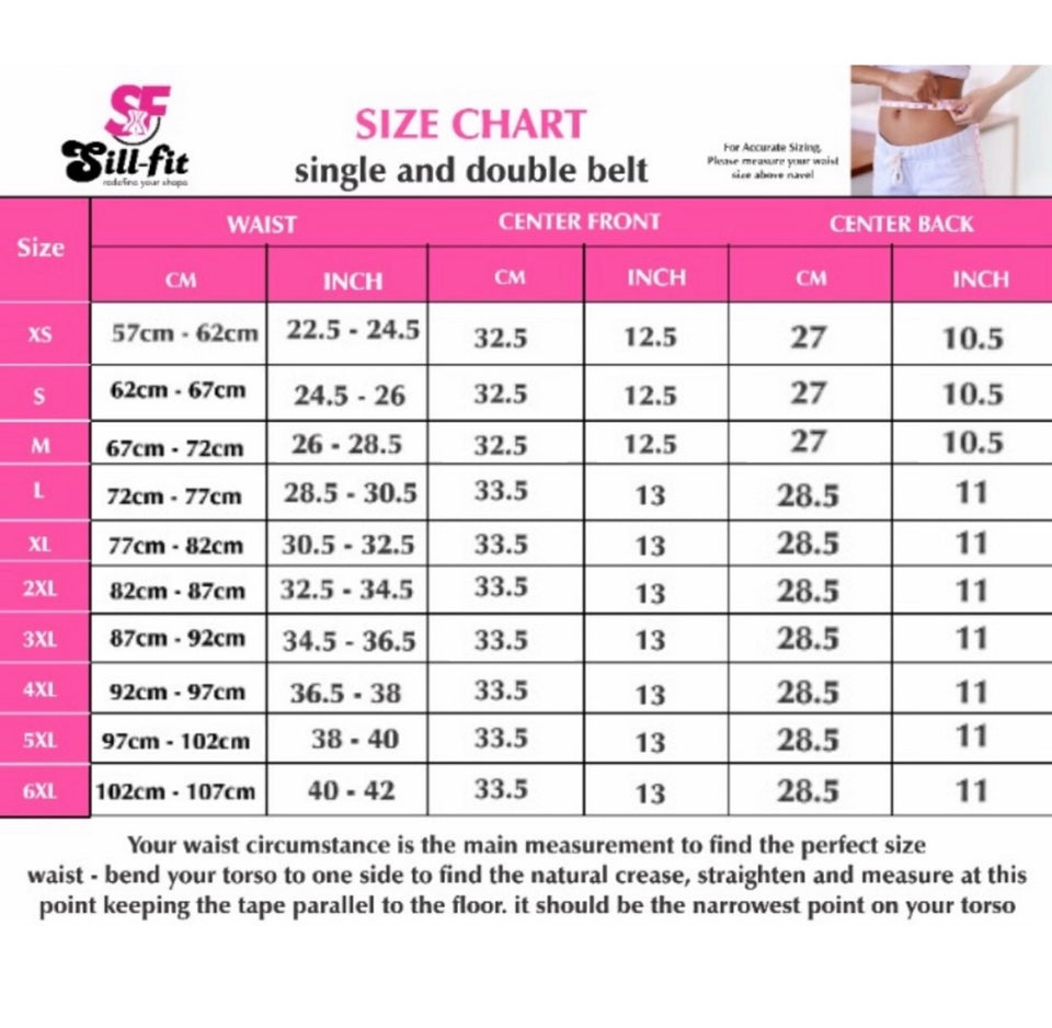 Single Strap Waist Trainer – SILL-FIT LLC