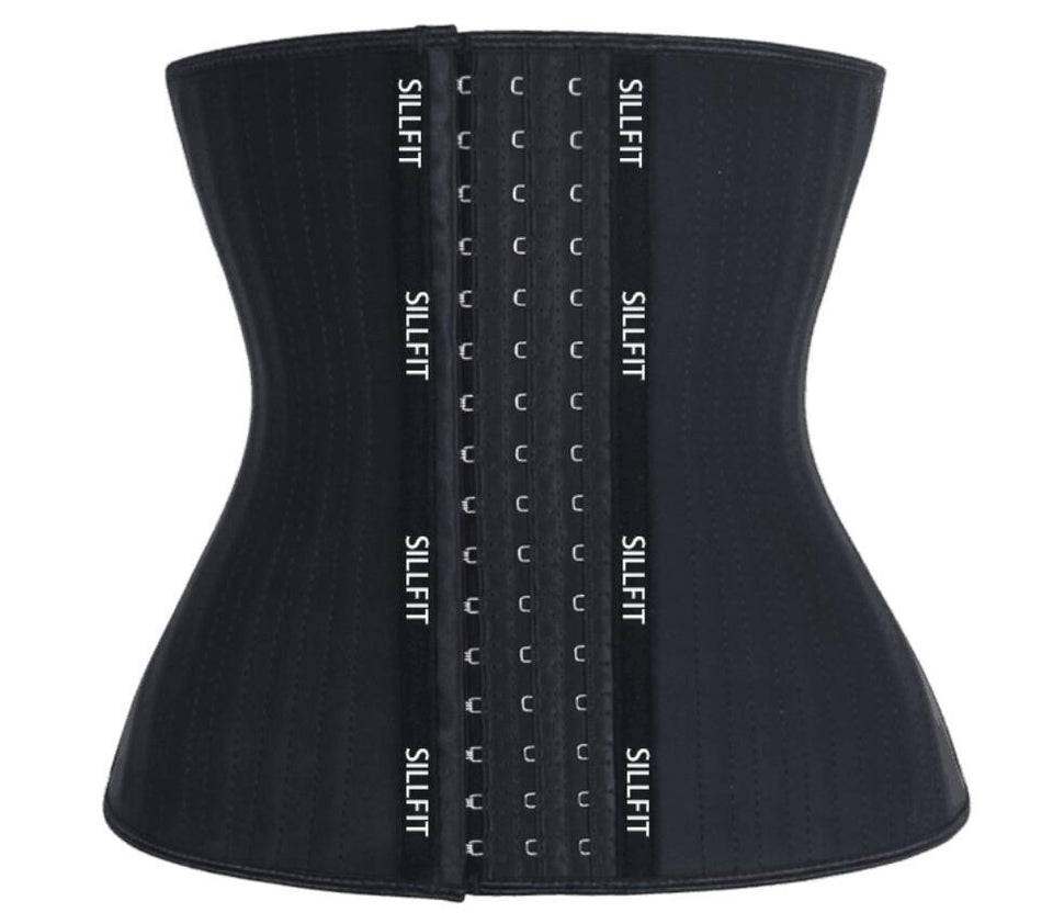 29 Steel Bone Waist Trainer – SILL-FIT LLC